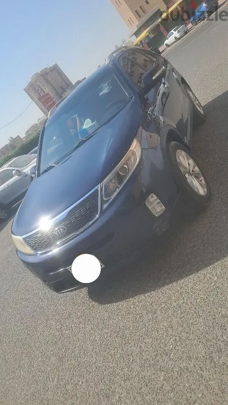 كيا سورينتو 2014