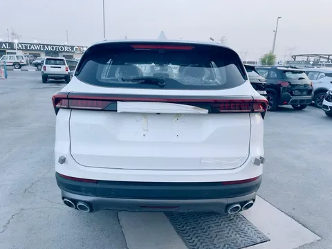 New Jetour X70 Plus 1.6T Comfort (7 Seater) 2025