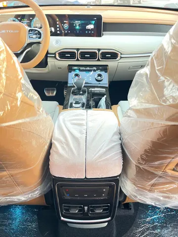New Jetour X70 Plus 1.6T Luxury 7 Seater 2025