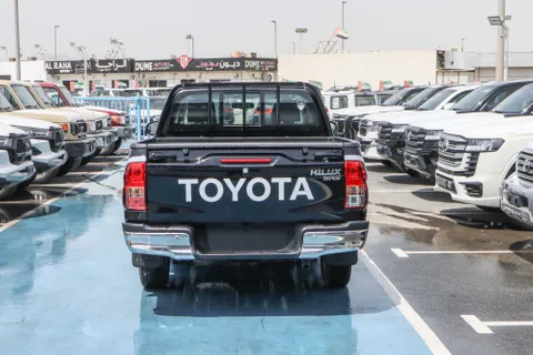 New Toyota Hilux 2.7 Double Cab 4x2 2025