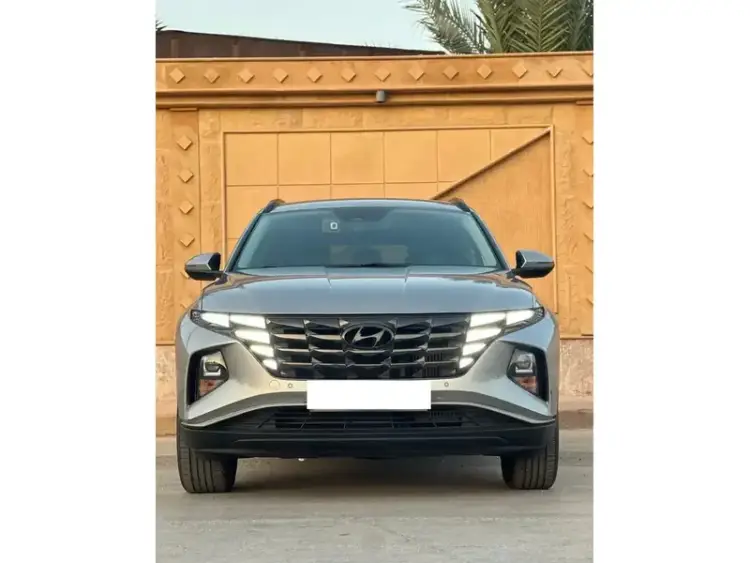 hyundai hyundai-tucson image Hyundai Tucson 2021