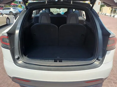 Tesla Model X Long Range (AWD) 2020