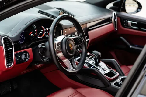Porsche Cayenne Coupe  Base 2022