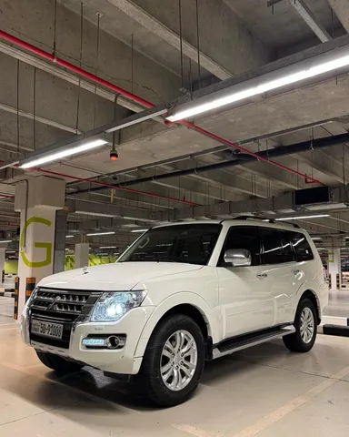 Mitsubishi Pajero GLS V6 2022