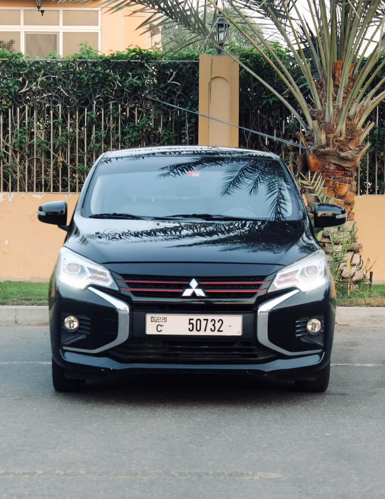 ميتسوبيشي ميراج 2022