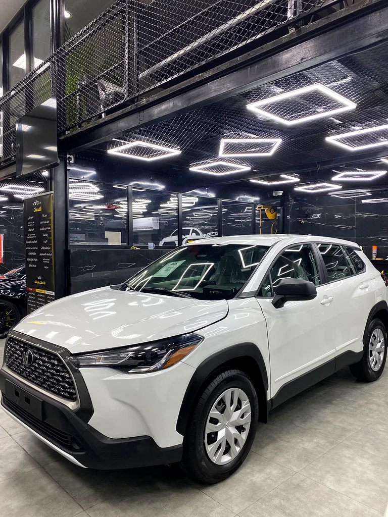 تويوتا كورولا كروس 2023