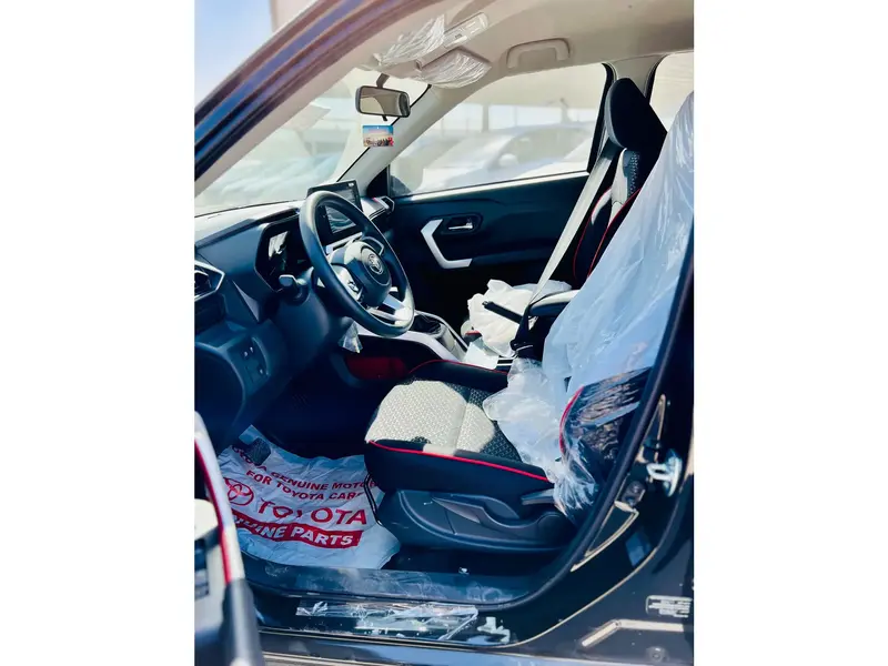 Toyota Raize 2024
