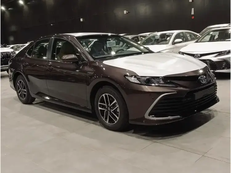toyota toyota-camry image Toyota Camry 2024