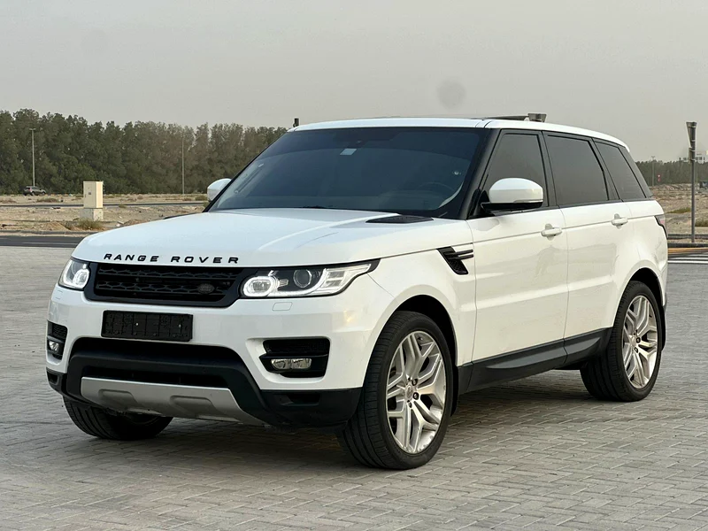 Land Rover Range Rover Sport  2014