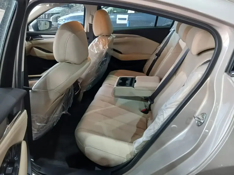 Mazda 6 2025