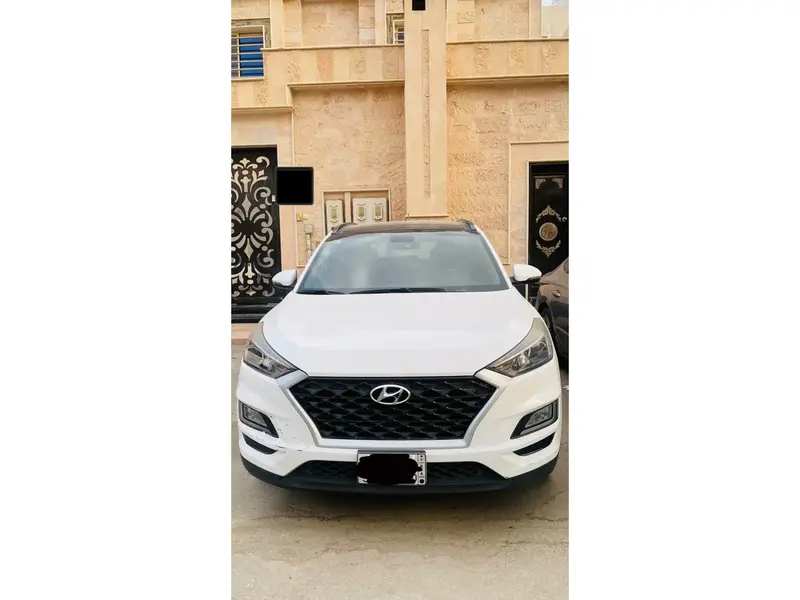 hyundai hyundai-tucson image Hyundai Tucson 2020