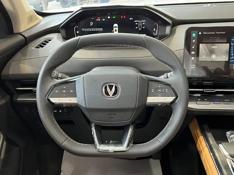 Changan UNI-S 2025