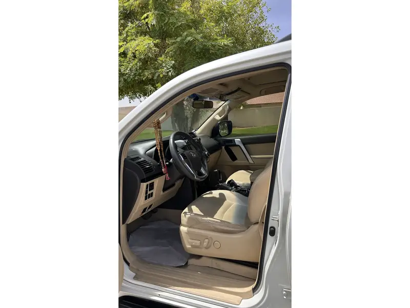 Toyota Prado 2015