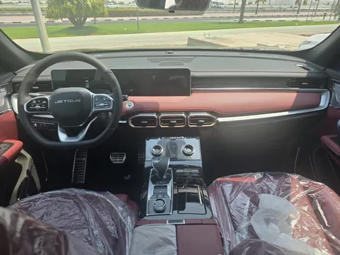 New Jetour X70 Plus 1.6T Luxury (7 Seater) 2025