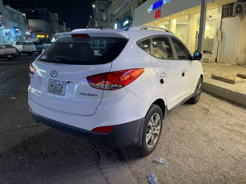 Hyundai Tucson 2012