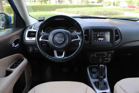 Jeep Compass 2019