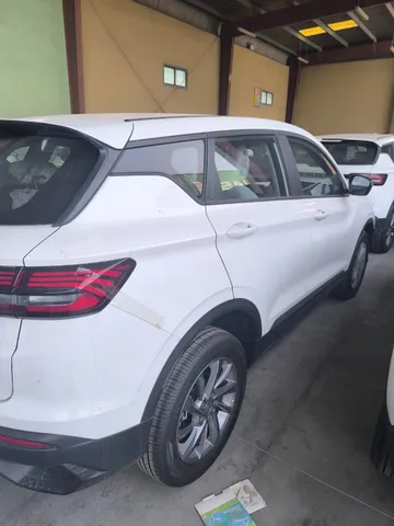New Geely Coolray 1.5T GL (Standard) 2025