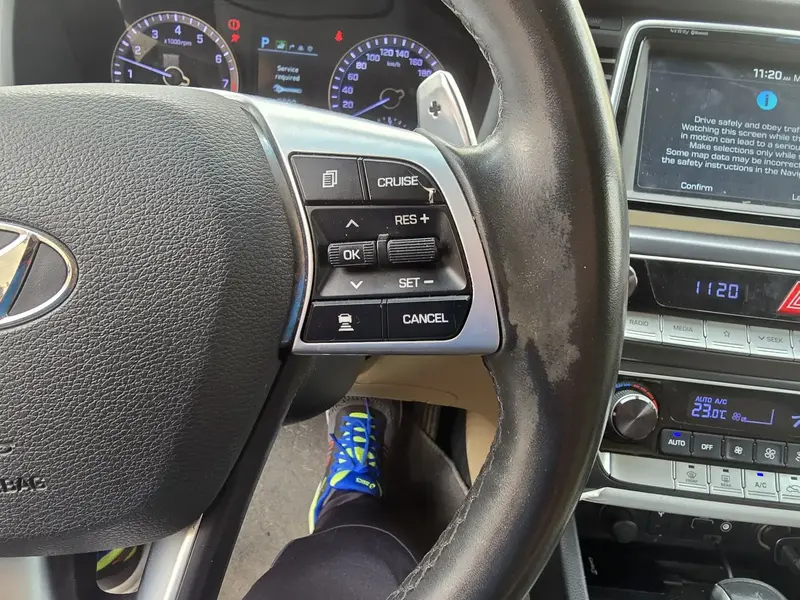 Hyundai Sonata 2019