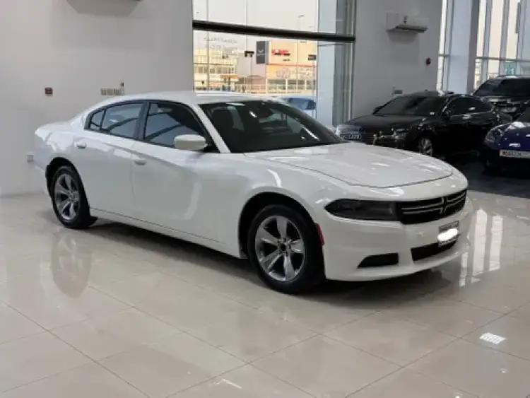 dodge charger image Dodge Charger SE 2016
