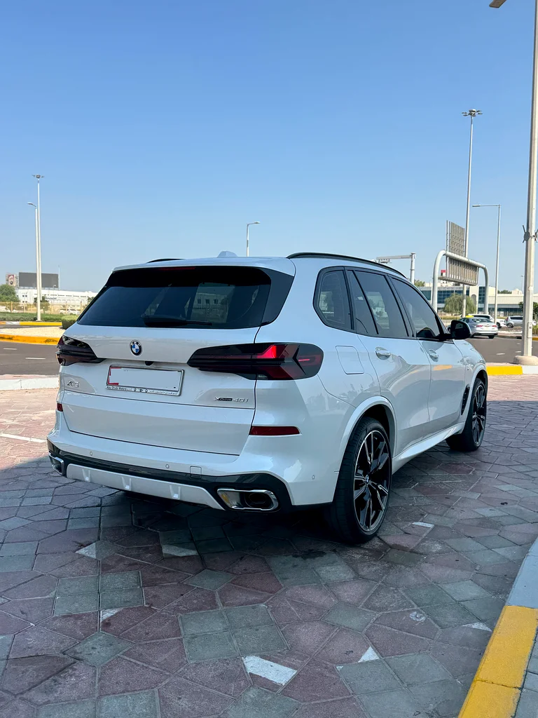 بي أم دبليو X5 2025