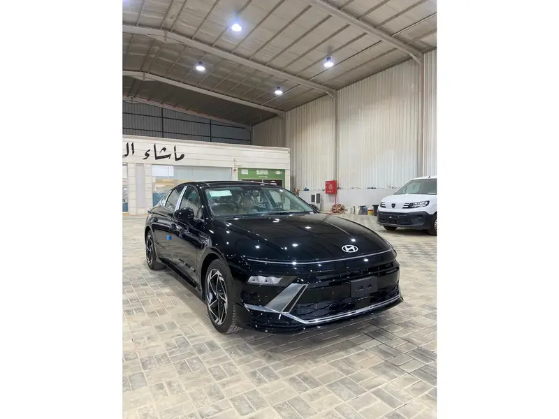 Hyundai Sonata 2025