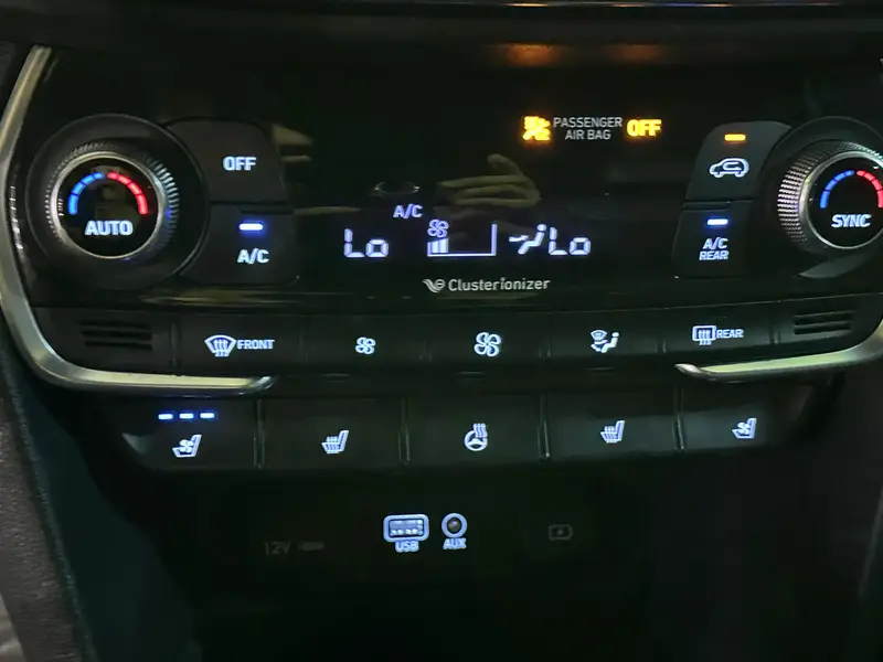 Hyundai SantaFe 2019