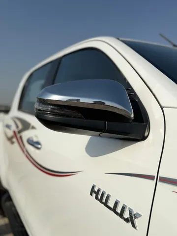 New Toyota Hilux 2025