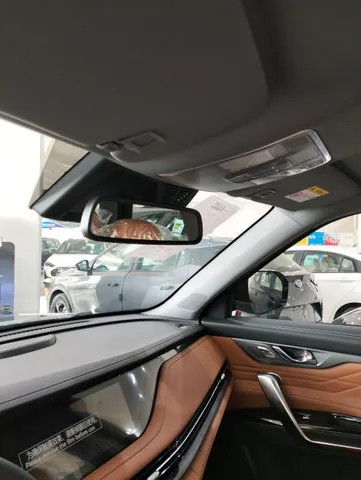 New Changan CS95  2.0T Royal (7-Seater) AWD 2025