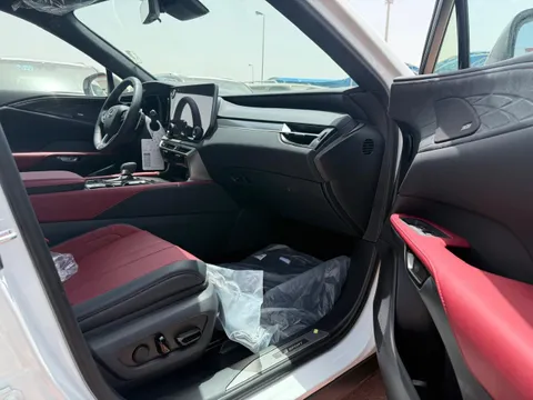 New Lexus RX 350 2025