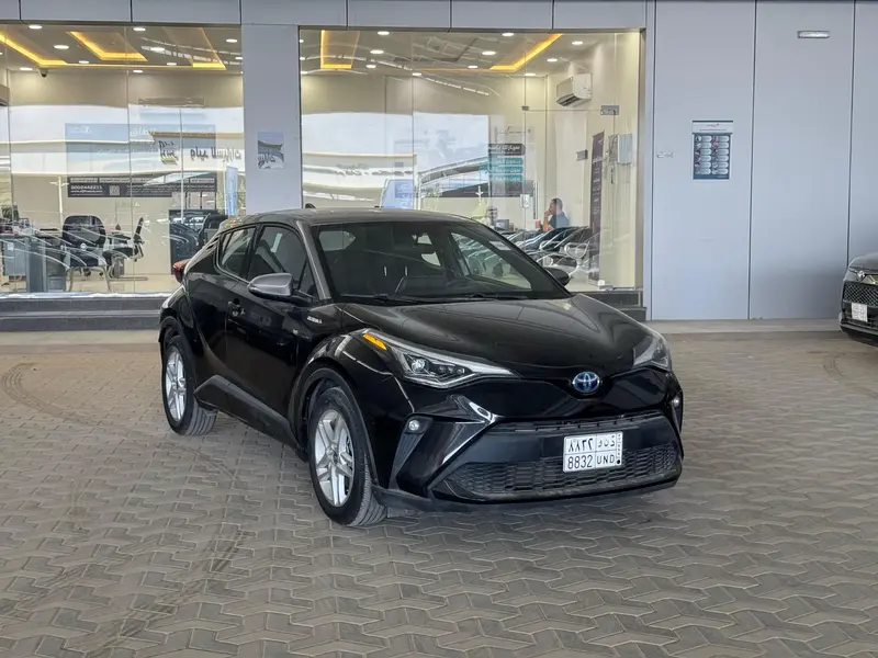 Toyota C-HR 2021