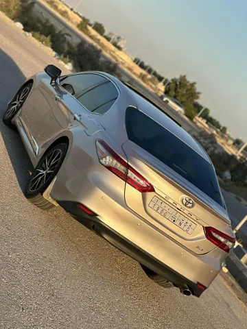 Toyota Camry 2019