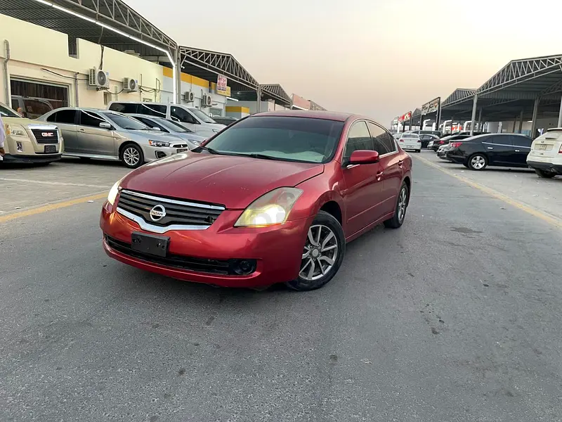 نيسان ألتيما 2009