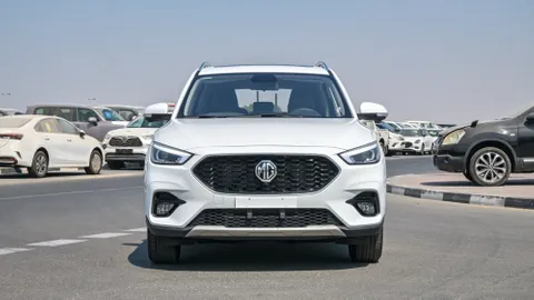 New MG ZS 1.5L LUX 2024