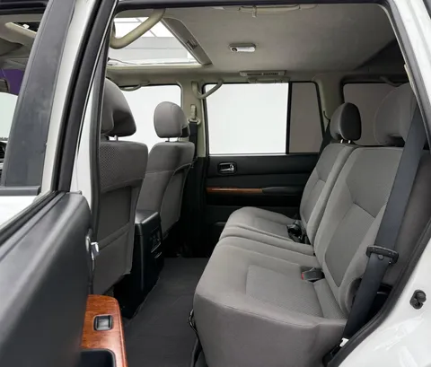 Nissan Patrol Safari 4.8L A/T 2022