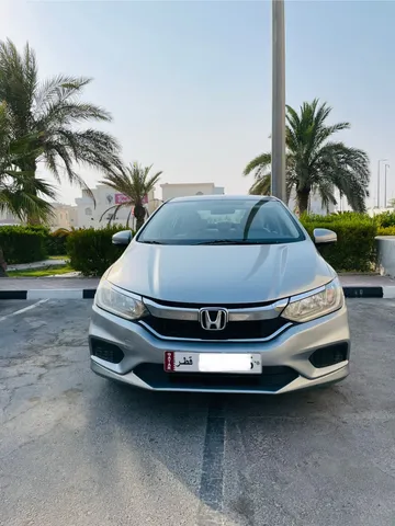 Honda City 1.5L EX 2020