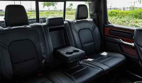 New RAM 1500 2025