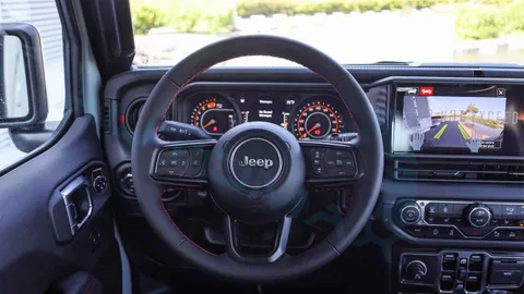 New Jeep Wrangler 4 Door 2024