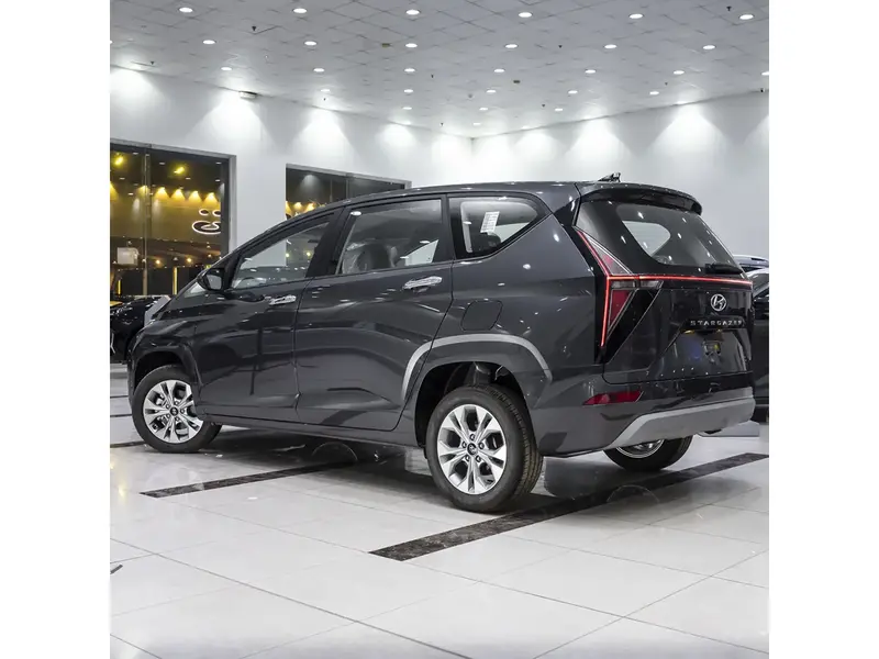 Hyundai Stargazer 2025