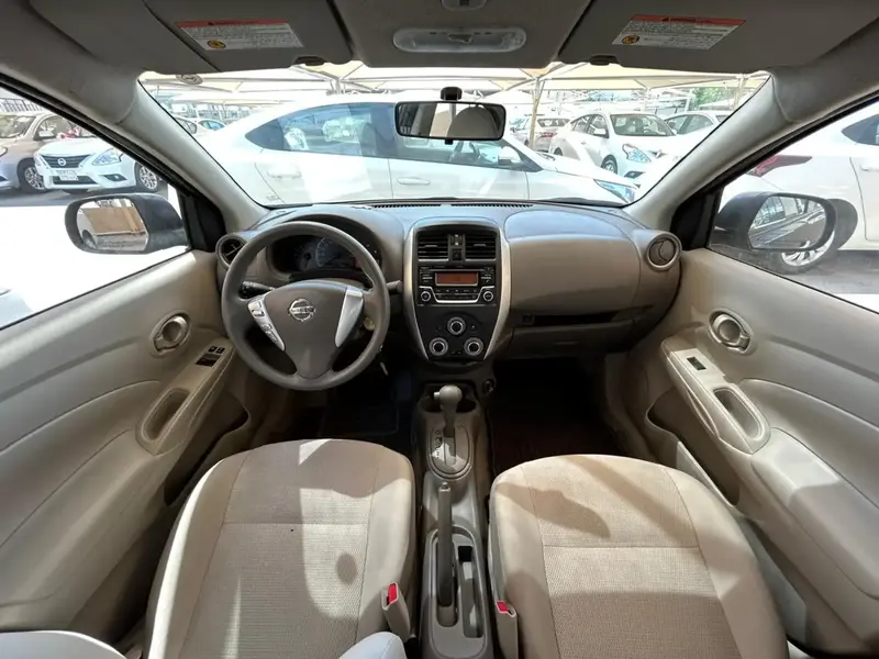 Nissan Sunny 2021