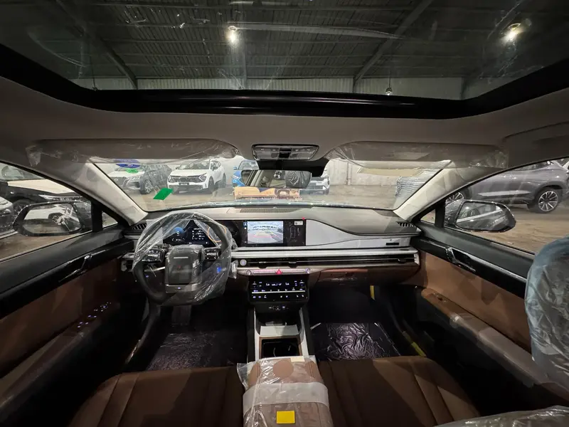 Hyundai Azera 2025