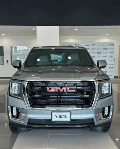 New GMC Yukon SLE 2024