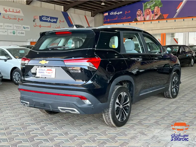 Chevrolet Captiva 2024