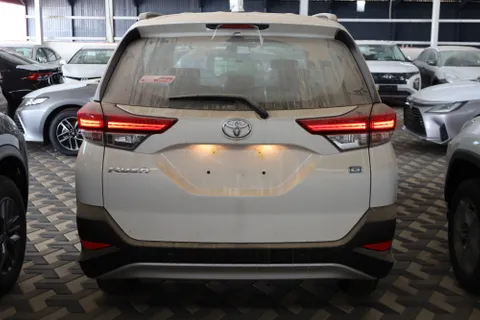 New Toyota Rush 2023