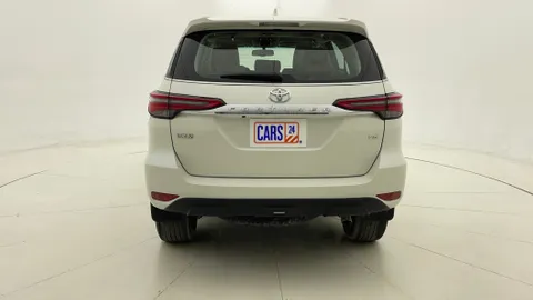 Toyota Fortuner 2022