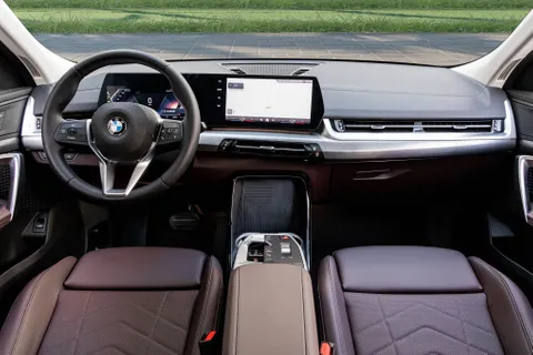 New BMW X2 2024