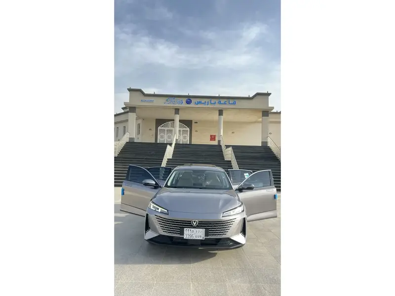 Changan Eado Plus 2025