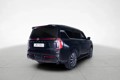 Nissan Patrol 3.5T Platinum City 2025