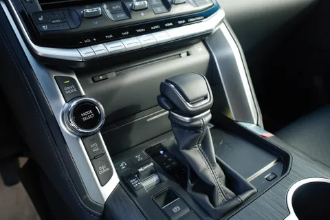 New Toyota Land Cruiser 2024