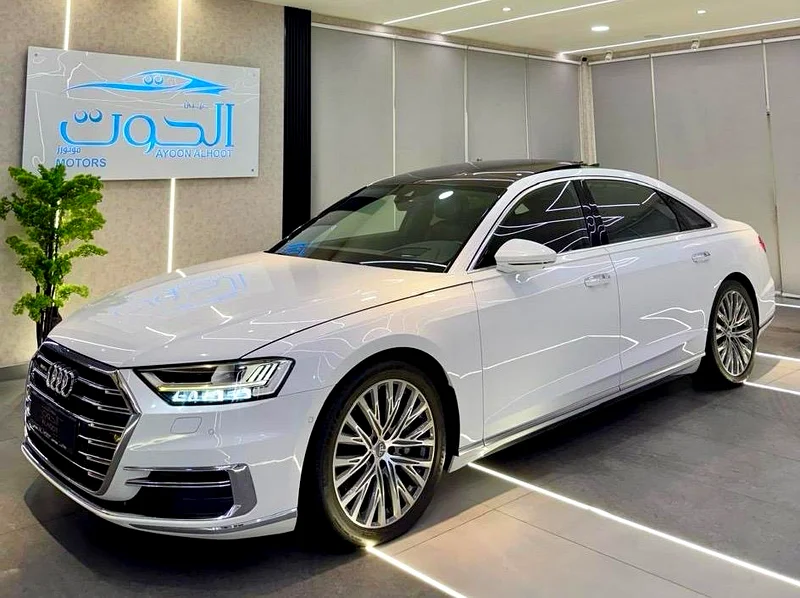 أودي A8 2020