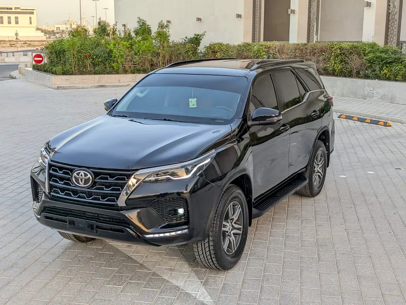 Toyota Fortuner 2018